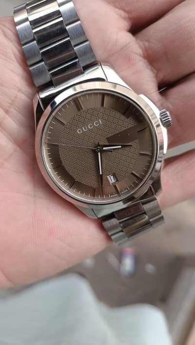 Gucci swiss made