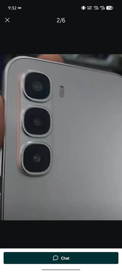 infixni hot 60 pro 8 128 koi msl nhi All ok phone