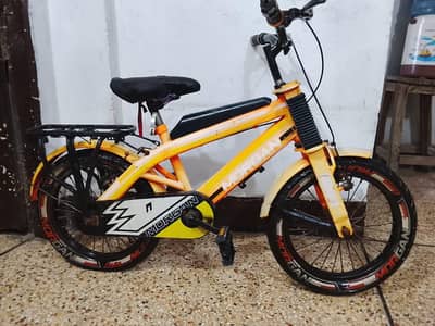 Morgan imported cycle - 16 size - 0320/2257/271