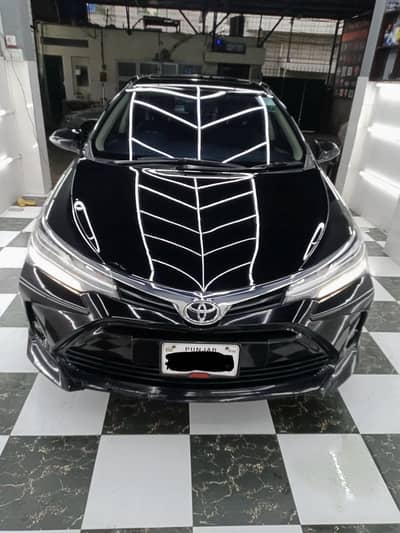 Toyota corolla altis x 1.6 special edition