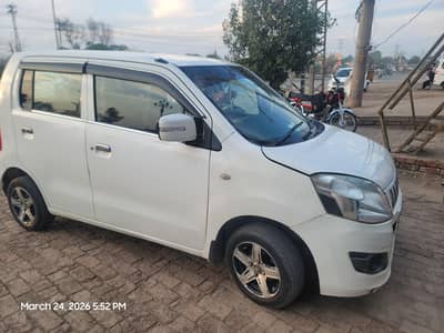Suzuki wagon r vxr 2017 need cash