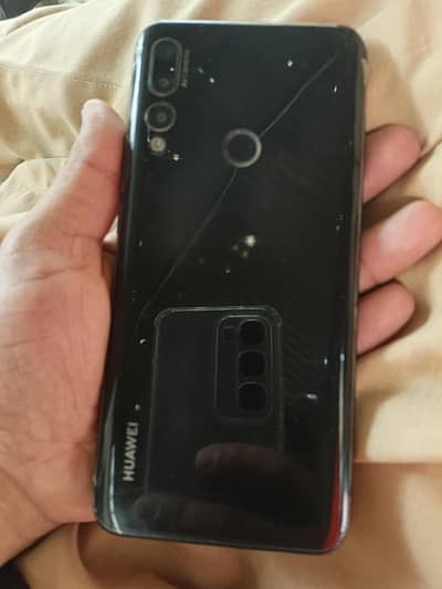 only mobile condition 10/10