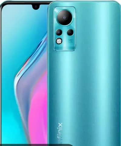Infinix note 11 6GB 128