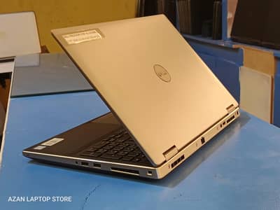 Dell Powerful Workstation 7540 with 4K Display