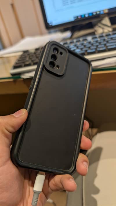 Realme 7 pro Amoled Display