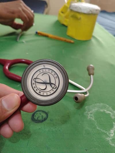 stethoscope