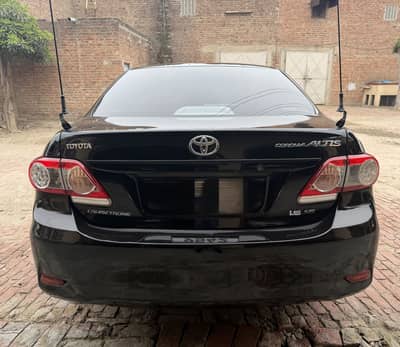 Toyota Corolla Altis 1.6 SR