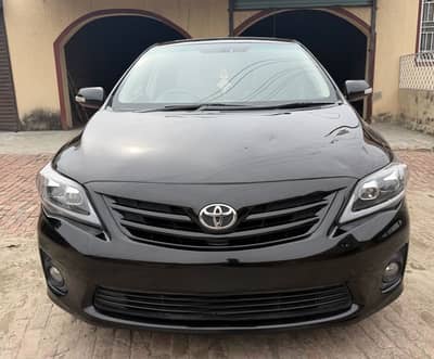 Toyota Corolla Altis 1.6 SR