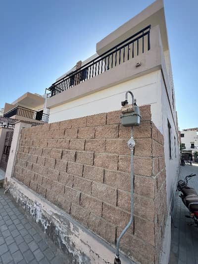 Chance Deal (West Open , Corner & Park Facing)