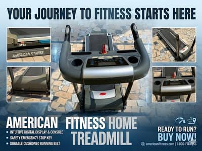 TREADMILL| RUNNING MACHINE| JOGGING MACHINE |ELECTRIC MACHINE