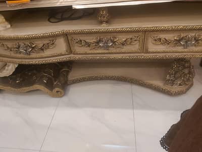 double bed heavey bed