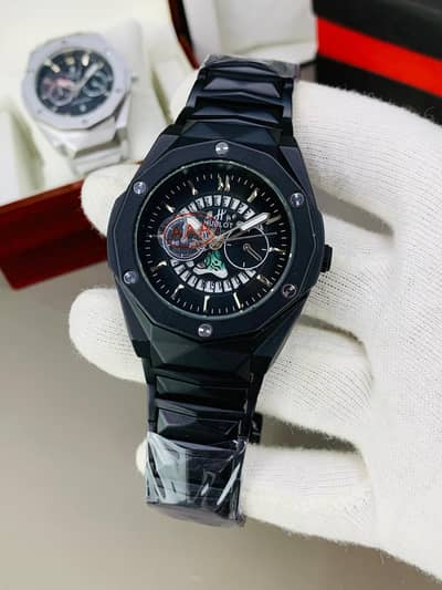 Hublot men's stylish watches