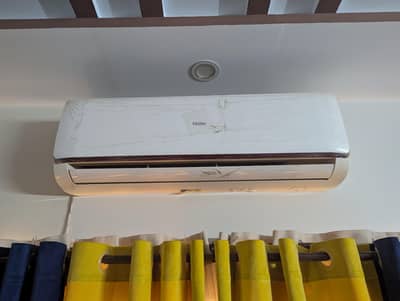 Haier 1.5 ton Split AC Non-inverter