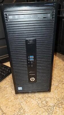 I TEL CORE i5 6th gen tower pc with 32gb gddr4 ram and gaming power su