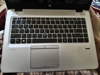 hp Elitebook i5 6th generation