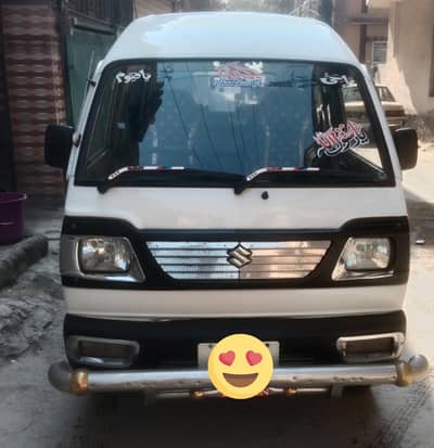 Suzuki Bolan 2013 islambad namber