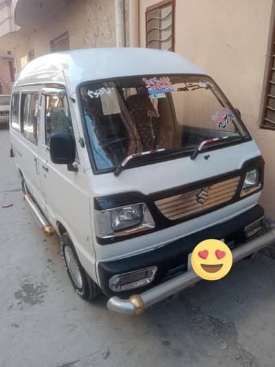 Suzuki Bolan 2013 islambad namber