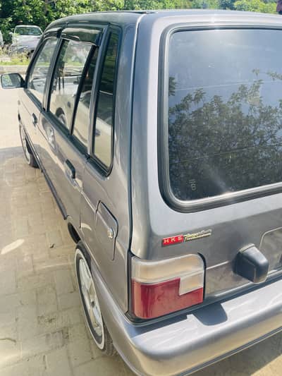 Mehran VX euro 2 2017