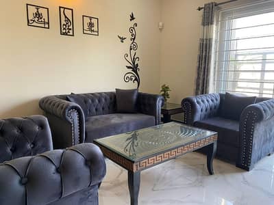 Luxury House For Sale Chaklala Scheme3 Extension