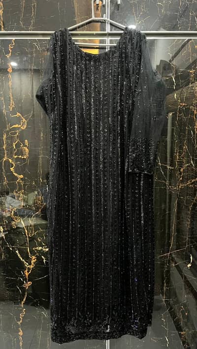 dresses / branded dress / wedding and party wear /Zainab Chottani suit