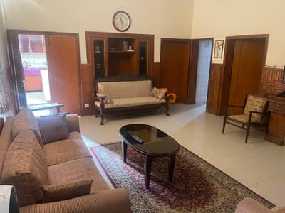 10 Marla House For Sale Main Chaklala Scheme3 Rawalpindi