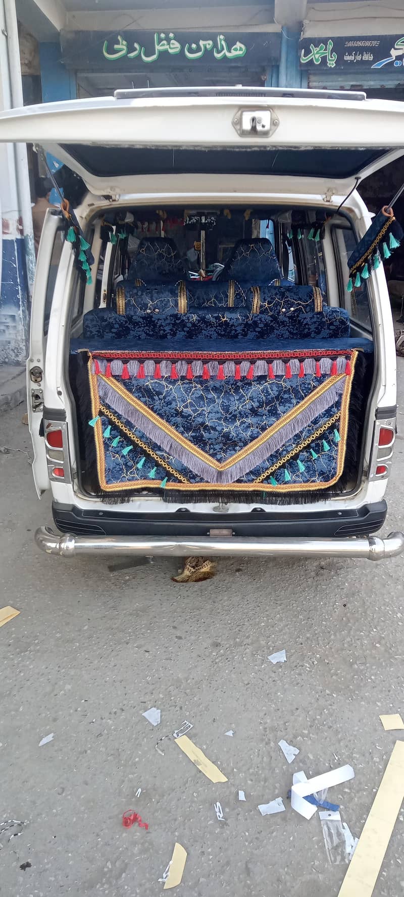 Very nice van 8