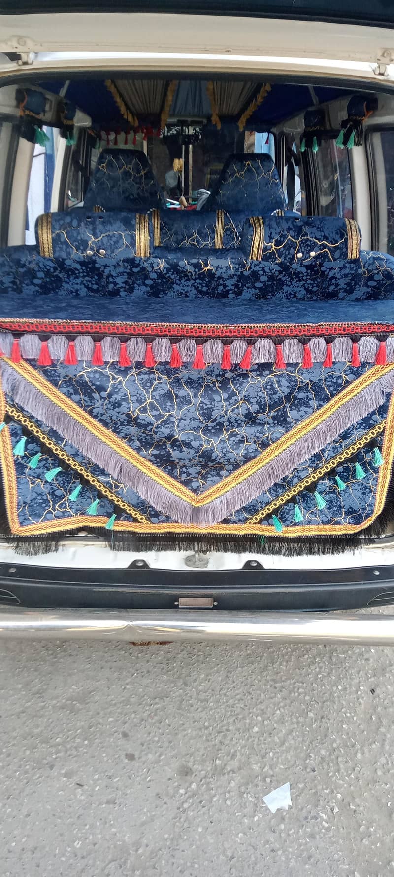 Very nice van 9