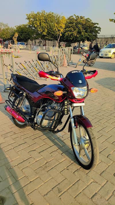 suzuki gd 110s 2022