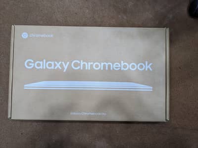 Samsung Galaxy Chromebook Go 4/64