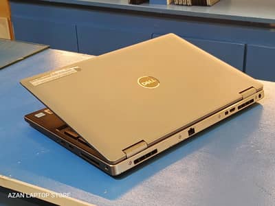 Dell Powerful Workstation Precision 7540 with 4K Display