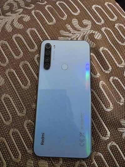 Redmi Note 8 (4, 64gb)