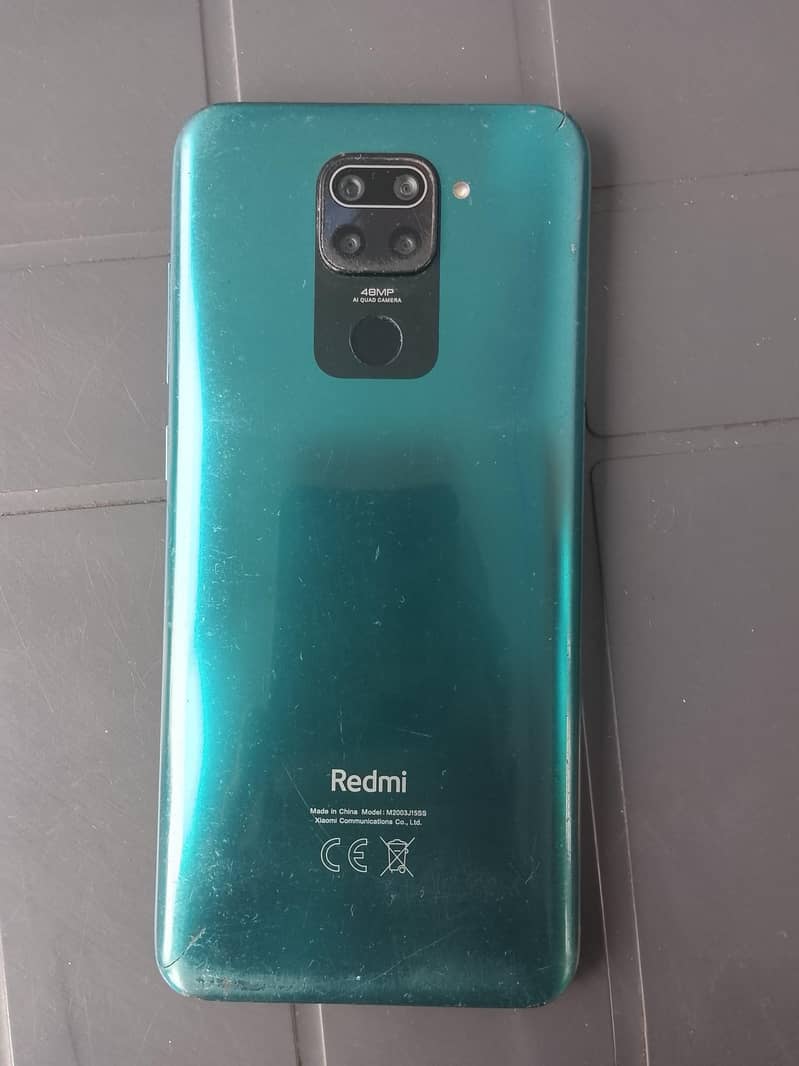 Redmi note 9 1