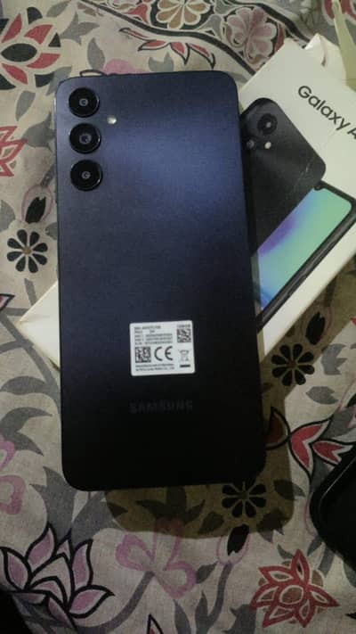 Samsung A05s 6Gb 128GB exchange possible