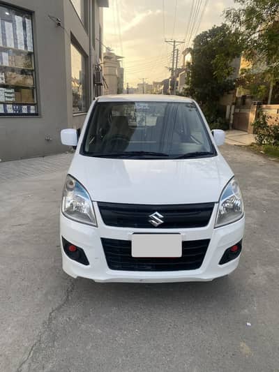 Suzuki wagonR
