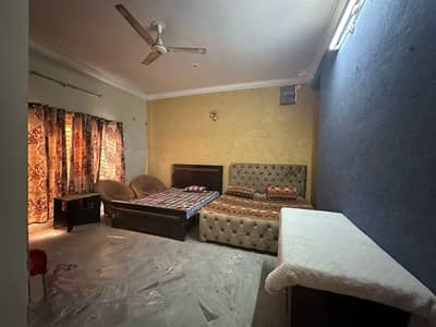 10 Marla Single Unit House For Sale Chaklala Scheme3 Gulriz 1 Rawalpindi