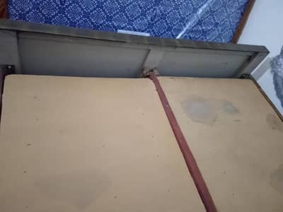 2 double bed 4 mine singl bed  like new condition .