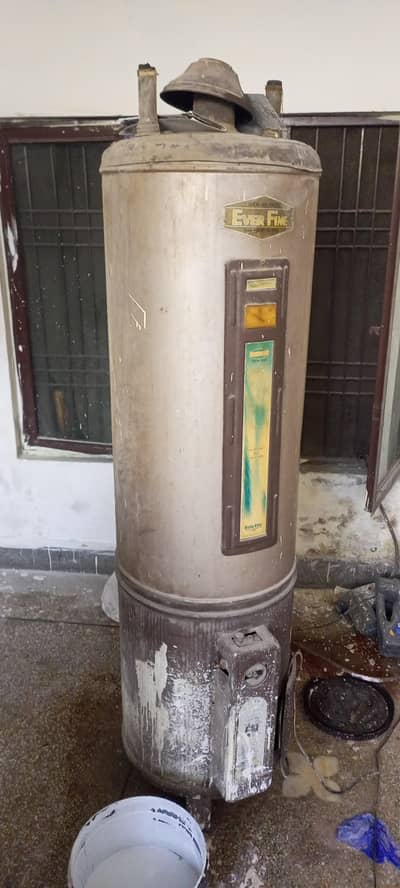 ever fine gyser old good condition