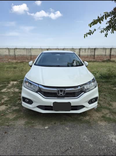 Honda City ASPIRE 1.5 CVT 2022