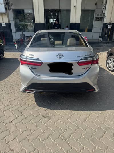 Toyota Corrolla Altis Grande 1.8 2021 model