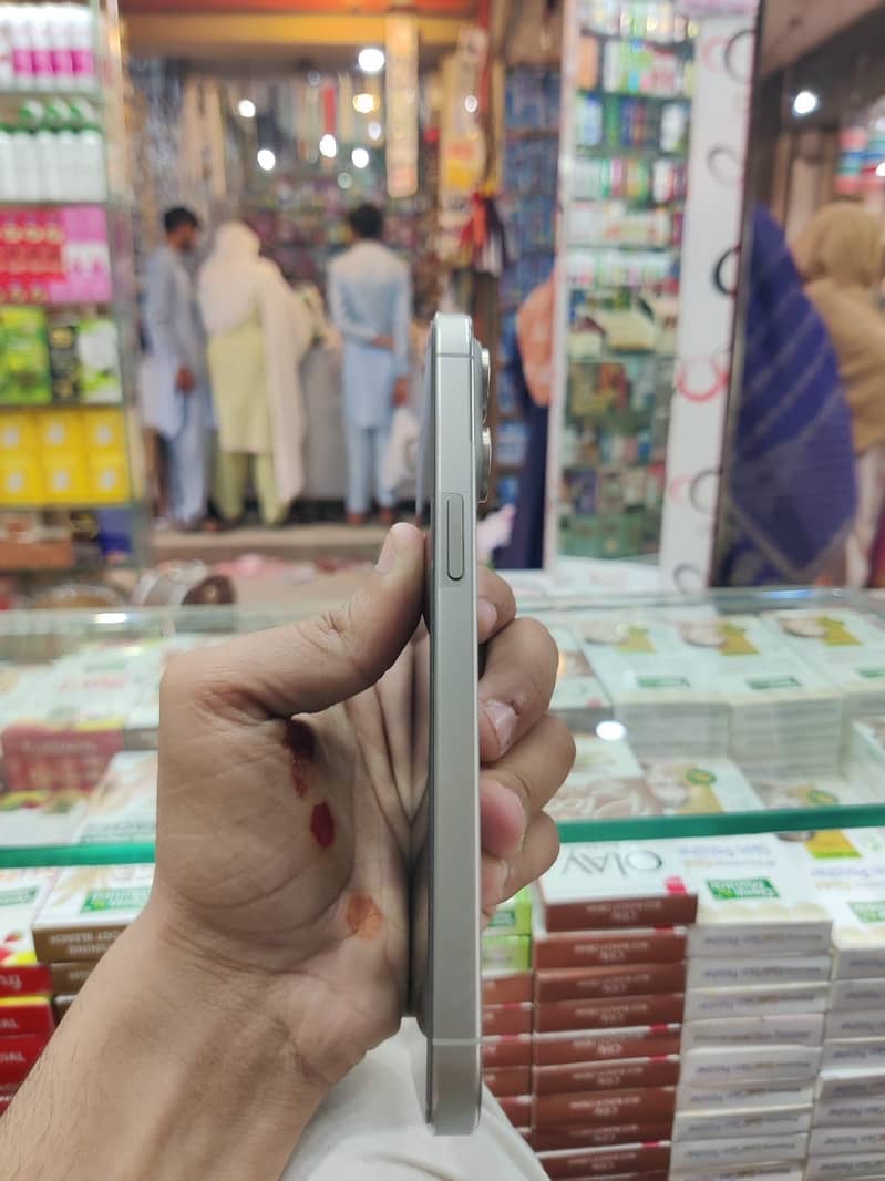 PTA approve 15 pro max 10 by 10 4