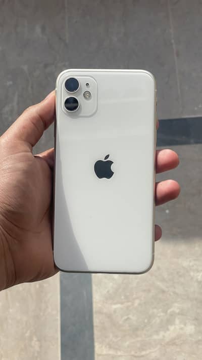 Iphone 11 NON PTA 64Gb 10/10 condition