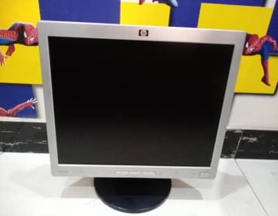 Hp Monitor 17 inches