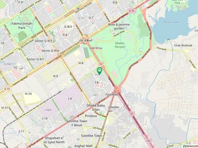 5 Marla Commercial Building is available For Sale In I-8-3 Islamabad