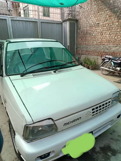 Suzuki Mehran VXR for sale