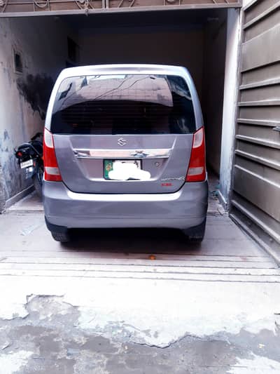 Suzuki WagonR VXL 2018