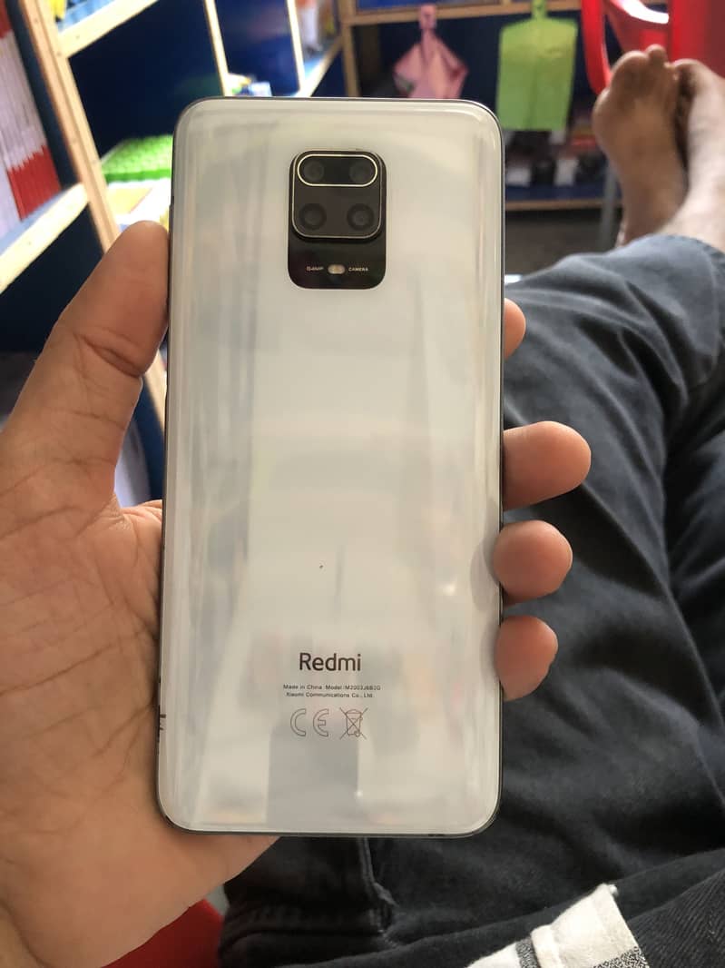 Redmi note 9 pro 1