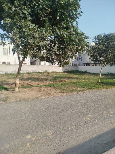 DHA PHASE 7 BLOCK Y-10 MARLA PLOT AT MAIN 150 FIT ROAD DIRECT APPROACH FROM MAIN 150 FIT ROAD