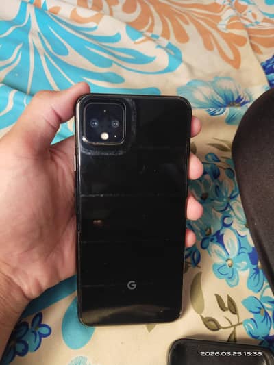 Pixel 4XL | 128 GB | Non pta | Whatsapp 03172928011
