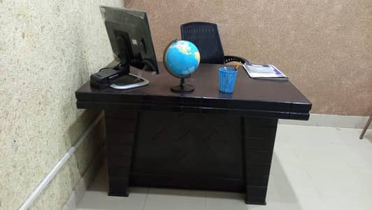 New Office for sale with all furniture accessories