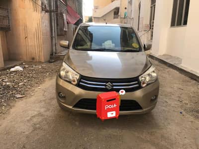 Suzuki cultus vxl 2017